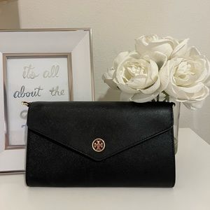 Tory Burch Robinson Envelope Clutch